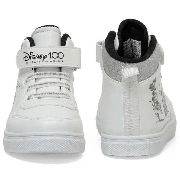 Кроссовки для девочек Mickey Mouse 3S ROZALIN.P3PR Демисезон/ Белый photo 3