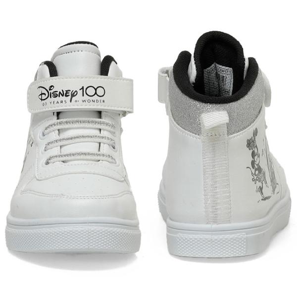 Кроссовки для девочек Mickey Mouse 3S ROZALIN.P3PR Демисезон/ Белый photo 3