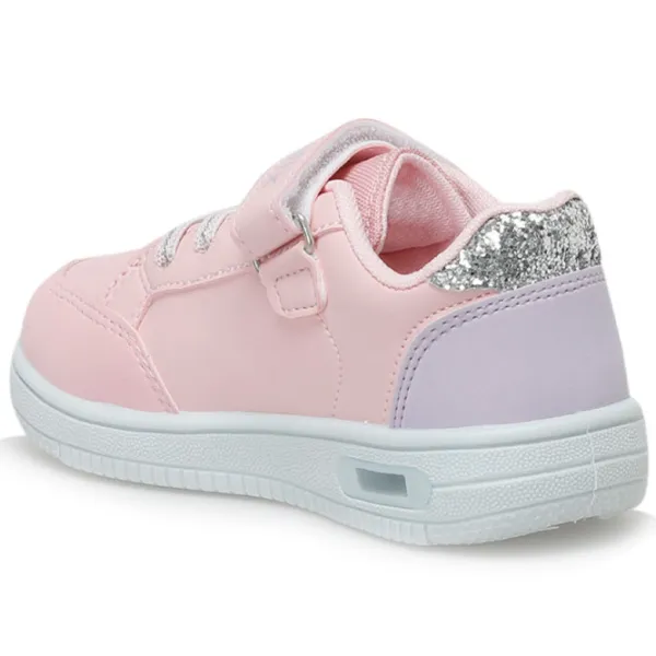 Adidași pentru fetiţe Kinetix 2F MALIBU Demisezon/ Pink photo 3 Adidași pentru fetiţe Kinetix 2F MALIBU Demisezon/ Pink photo 3