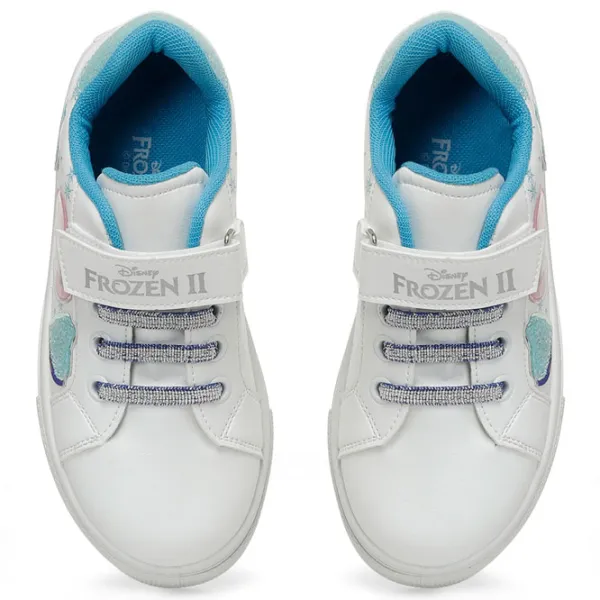 Кроссовки для девочек Frozen 3S PERAS.P3PR Демисезон/ Белый photo 2