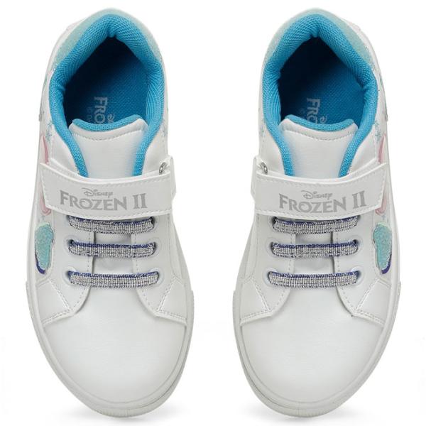 Кроссовки для девочек Frozen 3S PERAS.P3PR Демисезон/ Белый photo 2