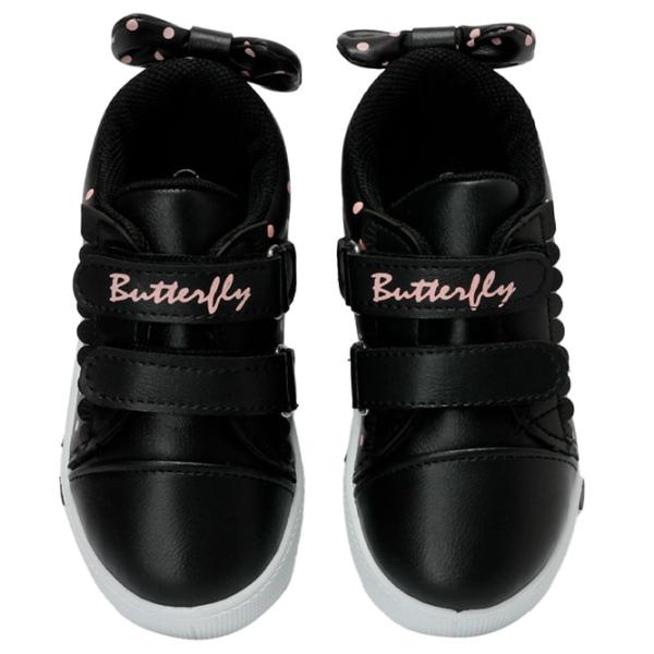 Adidași pentru fetiţe Polaris Shoes 3S 617317.P3PR Demisezon/ Black photo 2