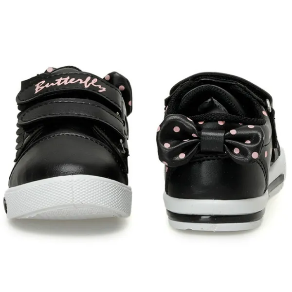 Кроссовки для девочек Polaris Shoes 3S 617317.P3PR Демисезон/ Черный photo 3 Кроссовки для девочек Polaris Shoes 3S 617317.P3PR Демисезон/ Черный photo 3