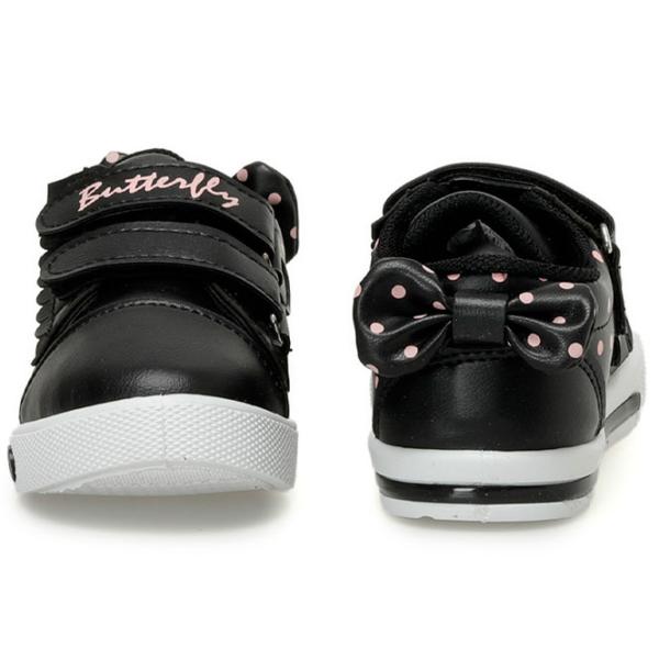 Кроссовки для девочек Polaris Shoes 3S 617317.P3PR Демисезон/ Черный photo 3 Кроссовки для девочек Polaris Shoes 3S 617317.P3PR Демисезон/ Черный photo 3