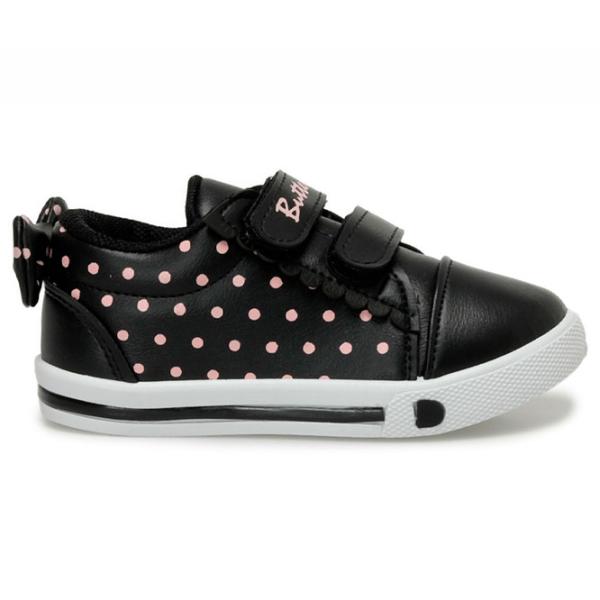 Кроссовки для девочек Polaris Shoes 3S 617317.P3PR Демисезон/ Черный photo 4 Кроссовки для девочек Polaris Shoes 3S 617317.P3PR Демисезон/ Черный photo 4