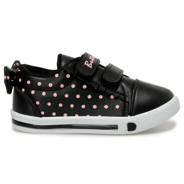 Adidași pentru fetiţe Polaris Shoes 3S 617317.P3PR Demisezon/ Black photo 4