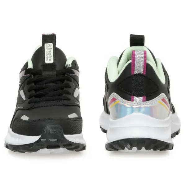 Кроссовки для девочек Kinetix 3F MONTOYA J 3PR Демисезон/ Черный photo 3 Кроссовки для девочек Kinetix 3F MONTOYA J 3PR Демисезон/ Черный photo 3