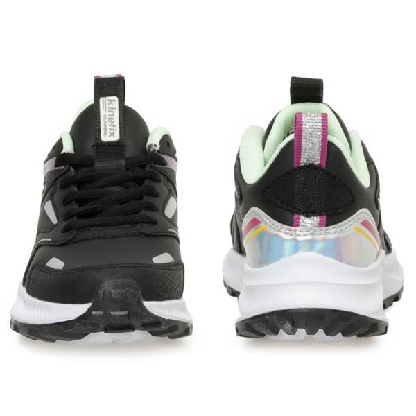 Кроссовки для девочек Kinetix 3F MONTOYA J 3PR Демисезон/ Черный photo 3 Кроссовки для девочек Kinetix 3F MONTOYA J 3PR Демисезон/ Черный photo 3