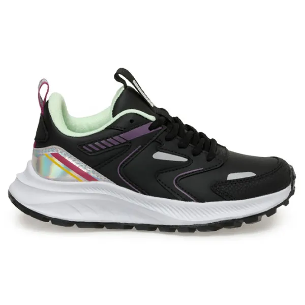 Кроссовки для девочек Kinetix 3F MONTOYA J 3PR Демисезон/ Черный photo 4 Кроссовки для девочек Kinetix 3F MONTOYA J 3PR Демисезон/ Черный photo 4