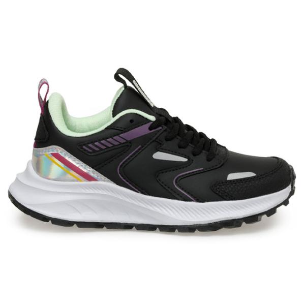 Кроссовки для девочек Kinetix 3F MONTOYA J 3PR Демисезон/ Черный photo 4 Кроссовки для девочек Kinetix 3F MONTOYA J 3PR Демисезон/ Черный photo 4