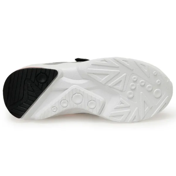 Adidași pentru fetiţe Kinetix 3F PERRIGRIN Demisezon/ Gray photo 3 Adidași pentru fetiţe Kinetix 3F PERRIGRIN Demisezon/ Gray photo 3