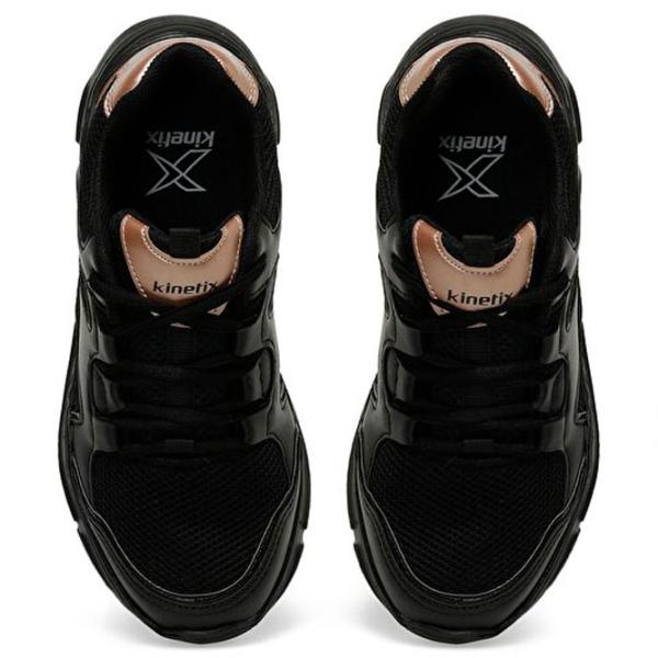 Adidași pentru fetiţe Kinetix 3F SANDRA 3PR Demisezon/ Black photo 2 Adidași pentru fetiţe Kinetix 3F SANDRA 3PR Demisezon/ Black photo 2