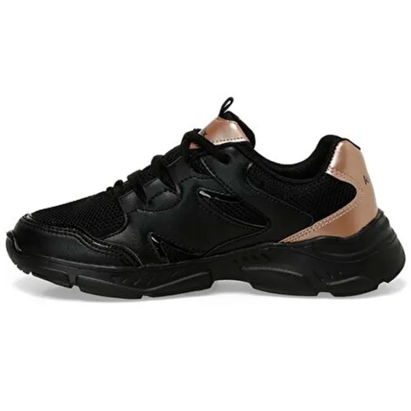 Adidași pentru fetiţe Kinetix 3F SANDRA 3PR Demisezon/ Black photo 3 Adidași pentru fetiţe Kinetix 3F SANDRA 3PR Demisezon/ Black photo 3