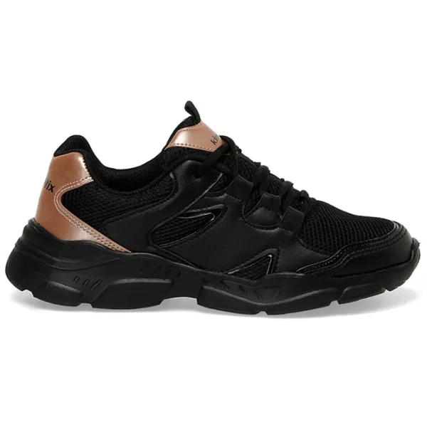 Adidași pentru fetiţe Kinetix 3F SANDRA 3PR Demisezon/ Black photo 4 Adidași pentru fetiţe Kinetix 3F SANDRA 3PR Demisezon/ Black photo 4