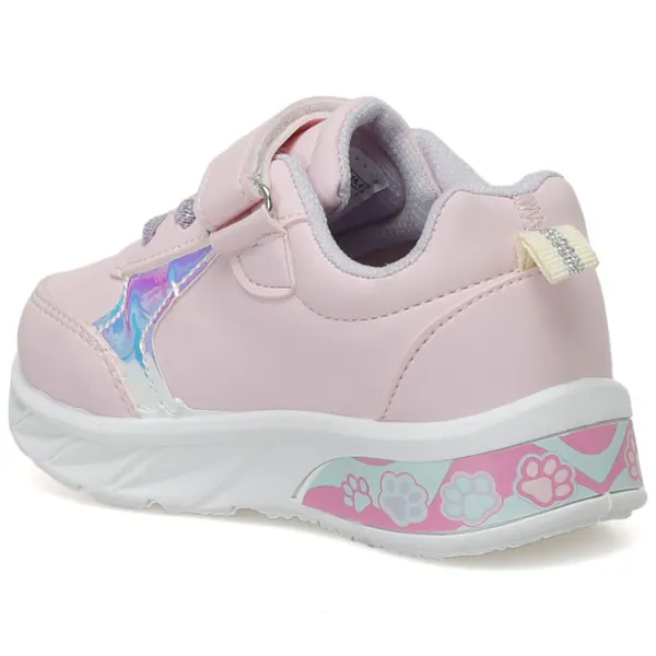 Adidași pentru fetiţe Kinetix 2F JENNY PU 2PR Demisezon/ Pink photo 3 Adidași pentru fetiţe Kinetix 2F JENNY PU 2PR Demisezon/ Pink photo 3