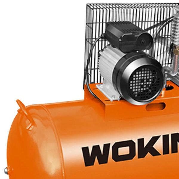 Компрессор Wokin VOR57911 Поршневой photo 5