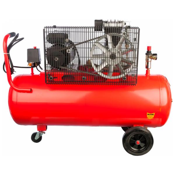 Compresor Fubag B4000B/ 100 CM3 Electric/ Cu piston photo 4
