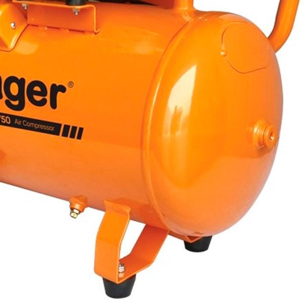 Компрессор Villager VAT 528/ 50 Электрический/ Поршневой photo 2