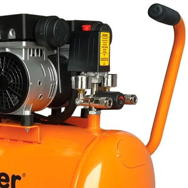 Компрессор Villager VAT 528/ 50 Электрический/ Поршневой photo 3