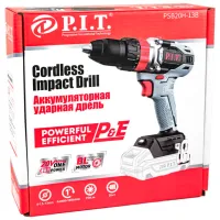 Mașină de găurit și înșurubat P.I.T PSB20H-13B 1850 rot/min photo 3