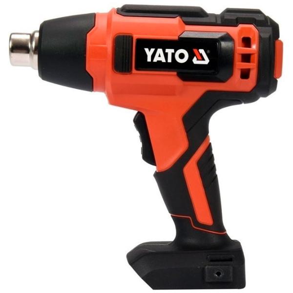 Suflantă de aer cald Yato YT-82285 Red photo 2