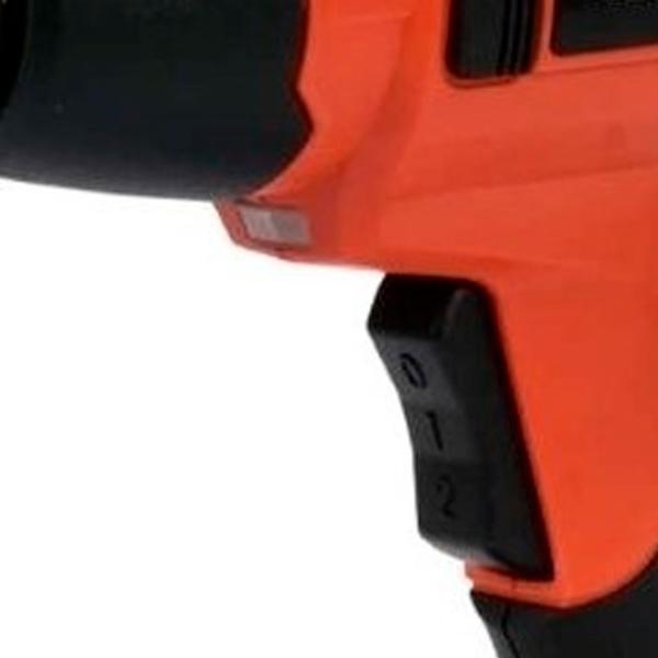 Suflantă de aer cald Yato YT-82285 Red photo 5