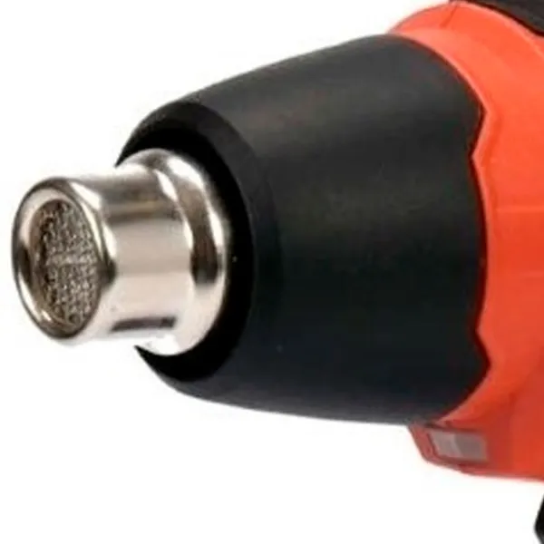 Suflantă de aer cald Yato YT-82285 Red photo 6