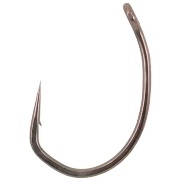 Set de cârlige Cygnet Clinga SP Hooks Barbed Cantitatea în set - 10 / Mărimea - 4 photo 2