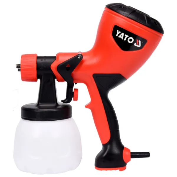 Aerograf Yato YT-82550 1 l/ Red photo 2