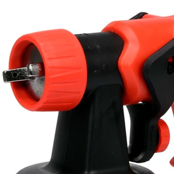Aerograf Yato YT-82550 1 l/ Red photo 4