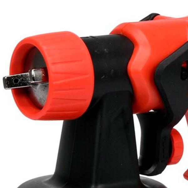 Aerograf Yato YT-82550 1 l/ Red photo 4