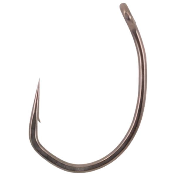 Set de cârlige Cygnet Clinga SP Hooks Barbed Cantitatea în set - 10 / Mărimea - 8 photo 2