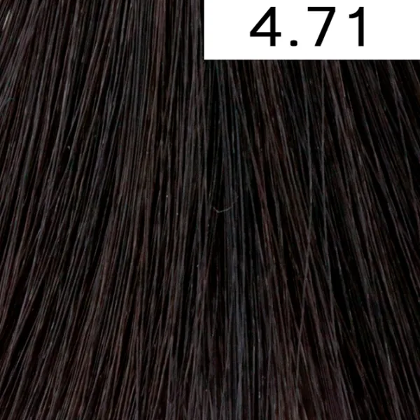 Краска для волос Trinity VDT Код цвета: 4-71, 60 мл photo 3