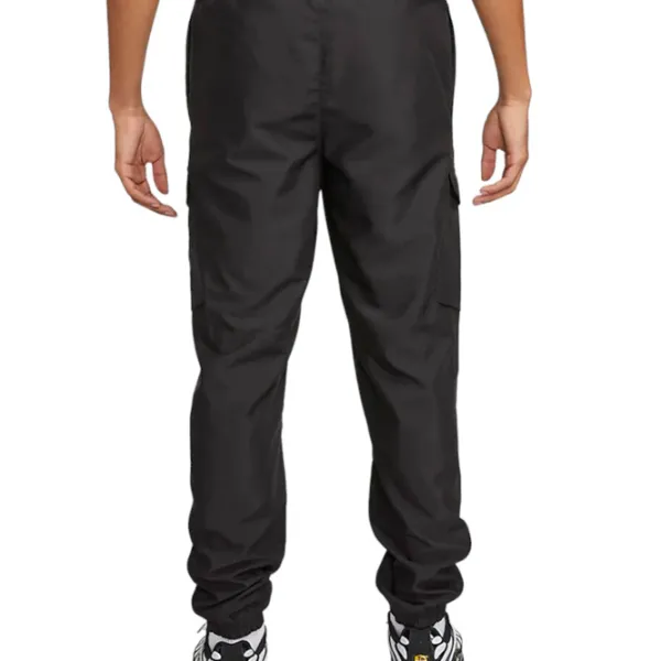 Pantaloni sportivi pentru bărbați Nike M Nsw Si Cargo Pant Wv L/ Black photo 2