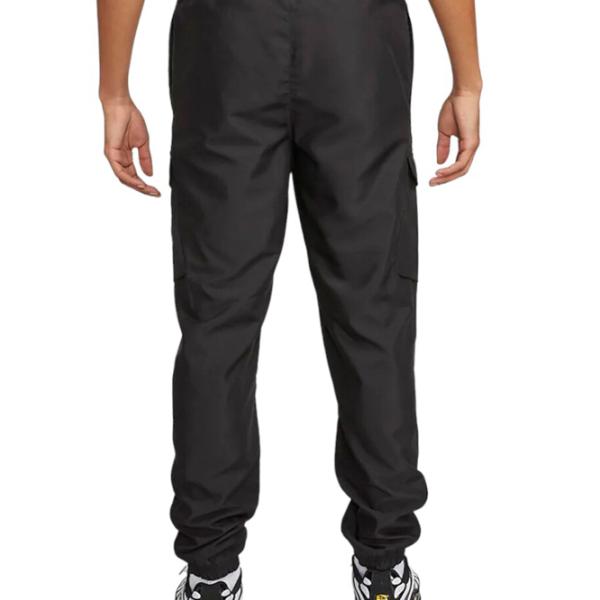Pantaloni sportivi pentru bărbați Nike M Nsw Si Cargo Pant Wv L/ Black photo 2