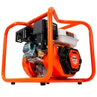 Motopompă Ruris MP90 30000 l/ h Benzină photo 2