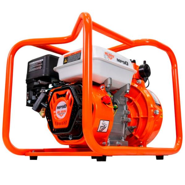 Мотопомпа Ruris MP90 30000 л/ ч Бензин photo 5