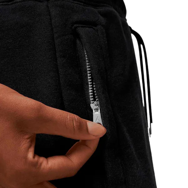 Pantaloni sportivi pentru bărbați Jordan Air Jdn Wm Flc Pant L / Black photo 4 Pantaloni sportivi pentru bărbați Jordan Air Jdn Wm Flc Pant L / Black photo 4