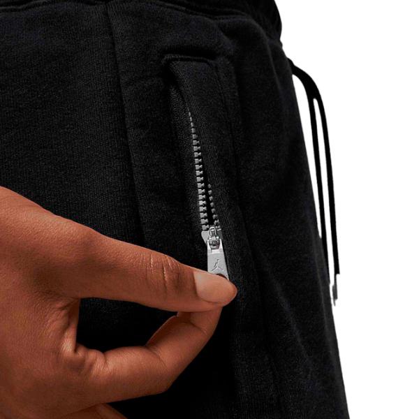 Pantaloni sportivi pentru bărbați Jordan Air Jdn Wm Flc Pant L / Black photo 4 Pantaloni sportivi pentru bărbați Jordan Air Jdn Wm Flc Pant L / Black photo 4