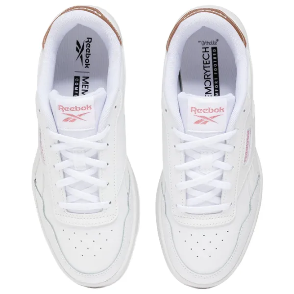 Adidași pentru femei Reebok Court Advance Primăvară/ White photo 4 Adidași pentru femei Reebok Court Advance Primăvară/ White photo 4