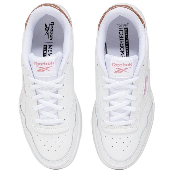 Adidași pentru femei Reebok Court Advance Primăvară/ White photo 4 Adidași pentru femei Reebok Court Advance Primăvară/ White photo 4