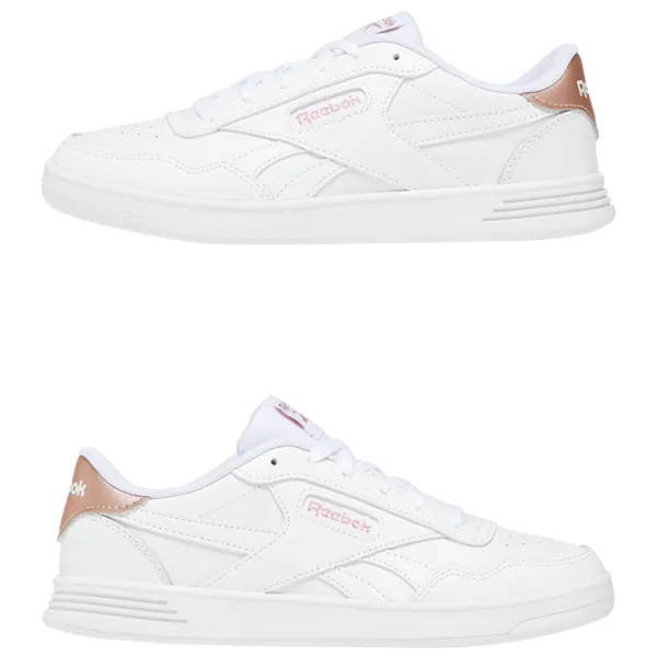 Adidași pentru femei Reebok Court Advance Primăvară/ White photo 7 Adidași pentru femei Reebok Court Advance Primăvară/ White photo 7