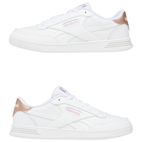 Кроссовки для женщин Reebok Court Advance Весна/ Белый photo 7 Кроссовки для женщин Reebok Court Advance Весна/ Белый photo 7