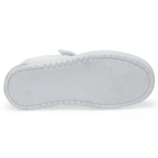 Adidași pentru fetiţe U.S. Polo Assn. 3I GLOCK 3FX Demisezon/ White photo 4 Adidași pentru fetiţe U.S. Polo Assn. 3I GLOCK 3FX Demisezon/ White photo 4