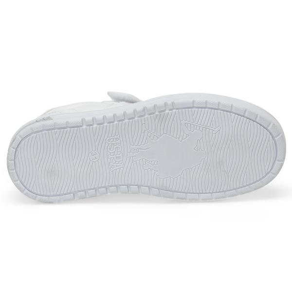 Adidași pentru fetiţe U.S. Polo Assn. 3I GLOCK 3FX Demisezon/ White photo 4 Adidași pentru fetiţe U.S. Polo Assn. 3I GLOCK 3FX Demisezon/ White photo 4
