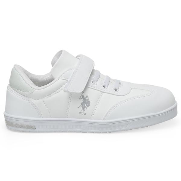 Adidași pentru fetiţe U.S. Polo Assn. 3I GLOCK 3FX Demisezon/ White photo 2 Adidași pentru fetiţe U.S. Polo Assn. 3I GLOCK 3FX Demisezon/ White photo 2