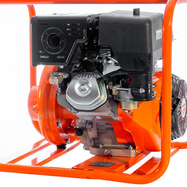 Мотопомпа Ruris MP300XR 40000 л/ ч Бензин photo 2