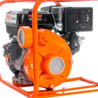 Мотопомпа Ruris MP300XR 40000 л/ ч Бензин photo 3