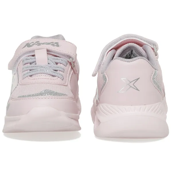 Adidași pentru fetiţe Kinetix 3P ELIO 3FX Demisezon/ Pink photo 3 Adidași pentru fetiţe Kinetix 3P ELIO 3FX Demisezon/ Pink photo 3