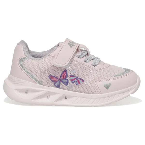 Adidași pentru fetiţe Kinetix 3P ELIO 3FX Demisezon/ Pink photo 5 Adidași pentru fetiţe Kinetix 3P ELIO 3FX Demisezon/ Pink photo 5